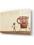 Premium Glasses ^#sanatsal Yapayzeka, Creative Art, Pop Art Temalı Cam Tablo 135 2