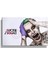 Premium Glasses ^#sanatsal Yapayzeka, Creative Art, Pop Art Temalı Cam Tablo 74 1