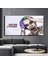 Premium Glasses ^#sanatsal Yapayzeka, Creative Art, Pop Art Temalı Cam Tablo 74 4