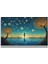 Premium Glasses ^#sanatsal Yapayzeka, Creative Art, Pop Art Temalı Cam Tablo 137 1