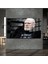 Premium Glasses ^#sanatsal Yapayzeka, Creative Art, Pop Art Temalı Cam Tablo 263 5