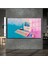 Premium Glasses ^#sanatsal Yapayzeka, Creative Art, Pop Art Temalı Cam Tablo 100 5