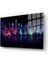 Premium Glasses ^#sanatsal Yapayzeka, Creative Art, Pop Art Temalı Cam Tablo 119 2