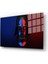 Premium Glasses ^#sanatsal Yapayzeka, Creative Art, Pop Art Temalı Cam Tablo 183 2