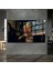 Premium Glasses ^#sanatsal Yapayzeka, Creative Art, Pop Art Temalı Cam Tablo 72 5