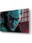 Premium Glasses ^#sanatsal Yapayzeka, Creative Art, Pop Art Temalı Cam Tablo 318 2