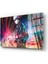 Premium Glasses ^#sanatsal Yapayzeka, Creative Art, Pop Art Temalı Cam Tablo 32 2