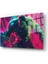 Premium Glasses ^#sanatsal Yapayzeka, Creative Art, Pop Art Temalı Cam Tablo 328 2