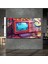 Premium Glasses ^#sanatsal Yapayzeka, Creative Art, Pop Art Temalı Cam Tablo 146 5