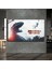 Premium Glasses ^#sanatsal Yapayzeka, Creative Art, Pop Art Temalı Cam Tablo 345 5