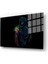 Premium Glasses ^#sanatsal Yapayzeka, Creative Art, Pop Art Temalı Cam Tablo 79 2