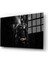 Premium Glasses ^#sanatsal Yapayzeka, Creative Art, Pop Art Temalı Cam Tablo 110 2