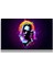 Premium Glasses ^#sanatsal Yapayzeka, Creative Art, Pop Art Temalı Cam Tablo 363 1