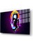 Premium Glasses ^#sanatsal Yapayzeka, Creative Art, Pop Art Temalı Cam Tablo 363 2