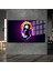 Premium Glasses ^#sanatsal Yapayzeka, Creative Art, Pop Art Temalı Cam Tablo 363 5