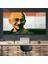 Premium Glasses ^#sanatsal Yapayzeka, Creative Art, Pop Art Temalı Cam Tablo 378 3