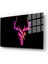 Premium Glasses ^#sanatsal Yapayzeka, Creative Art, Pop Art Temalı Cam Tablo 43 2