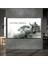Premium Glasses ^#sanatsal Yapayzeka, Creative Art, Pop Art Temalı Cam Tablo 287 5