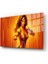 Premium Glasses ^#sanatsal Yapayzeka, Creative Art, Pop Art Temalı Cam Tablo 190 2