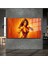 Premium Glasses ^#sanatsal Yapayzeka, Creative Art, Pop Art Temalı Cam Tablo 190 5