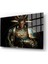 Premium Glasses ^#sanatsal Yapayzeka, Creative Art, Pop Art Temalı Cam Tablo 317 2