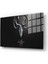 Premium Glasses ^#sanatsal Yapayzeka, Creative Art, Pop Art Temalı Cam Tablo 261 2