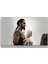 Premium Glasses ^#sanatsal Yapayzeka, Creative Art, Pop Art Temalı Cam Tablo 235 1
