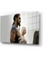 Premium Glasses ^#sanatsal Yapayzeka, Creative Art, Pop Art Temalı Cam Tablo 235 2