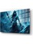 Premium Glasses ^#sanatsal Yapayzeka, Creative Art, Pop Art Temalı Cam Tablo 377 2