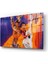 Premium Glasses ^#sanatsal Yapayzeka, Creative Art, Pop Art Temalı Cam Tablo 131 2