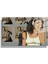 Premium Glasses ^#sanatsal Yapayzeka, Creative Art, Pop Art Temalı Cam Tablo 252 1