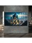 Premium Glasses ^#sanatsal Yapayzeka, Creative Art, Pop Art Temalı Cam Tablo 367 5