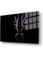 Premium Glasses ^#sanatsal Yapayzeka, Creative Art, Pop Art Temalı Cam Tablo 211 2