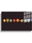 Premium Glasses ^#sanatsal Yapayzeka, Creative Art, Pop Art Temalı Cam Tablo 274 1