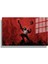 Premium Glasses ^#sanatsal Yapayzeka, Creative Art, Pop Art Temalı Cam Tablo 140 1