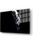 Premium Glasses ^#sanatsal Yapayzeka, Creative Art, Pop Art Temalı Cam Tablo 342 2
