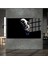 Premium Glasses ^#sanatsal Yapayzeka, Creative Art, Pop Art Temalı Cam Tablo 342 5