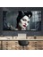 Premium Glasses ^#sanatsal Yapayzeka, Creative Art, Pop Art Temalı Cam Tablo 35 3