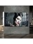 Premium Glasses ^#sanatsal Yapayzeka, Creative Art, Pop Art Temalı Cam Tablo 35 5