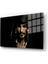 Premium Glasses ^#sanatsal Yapayzeka, Creative Art, Pop Art Temalı Cam Tablo 341 2