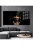 Premium Glasses ^#sanatsal Yapayzeka, Creative Art, Pop Art Temalı Cam Tablo 341 4