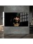 Premium Glasses ^#sanatsal Yapayzeka, Creative Art, Pop Art Temalı Cam Tablo 341 5