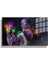Premium Glasses ^#sanatsal Yapayzeka, Creative Art, Pop Art Temalı Cam Tablo 98 1