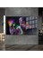 Premium Glasses ^#sanatsal Yapayzeka, Creative Art, Pop Art Temalı Cam Tablo 98 5