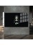 Premium Glasses ^#sanatsal Yapayzeka, Creative Art, Pop Art Temalı Cam Tablo 164 5