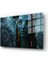 Premium Glasses ^#sanatsal Yapayzeka, Creative Art, Pop Art Temalı Cam Tablo 200 2