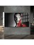 Premium Glasses ^#sanatsal Yapayzeka, Creative Art, Pop Art Temalı Cam Tablo 202 5