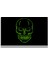 Premium Glasses ^#sanatsal Yapayzeka, Creative Art, Pop Art Temalı Cam Tablo 181 1