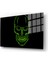 Premium Glasses ^#sanatsal Yapayzeka, Creative Art, Pop Art Temalı Cam Tablo 181 2