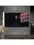 Premium Glasses ^#sanatsal Yapayzeka, Creative Art, Pop Art Temalı Cam Tablo 90 5